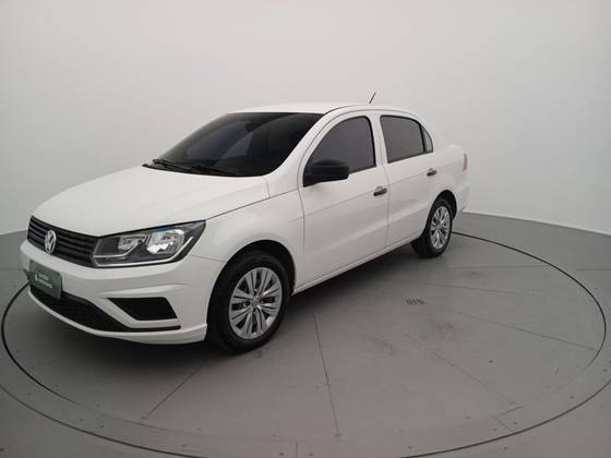 VOLKSWAGEN VOYAGE 1.0 12V MPI TOTALFLEX 4P MANUAL